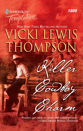 Title details for Killer Cowboy Charm by Vicki Lewis Thompson - Available